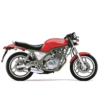 YAMAHA SRX 600 1990-2000